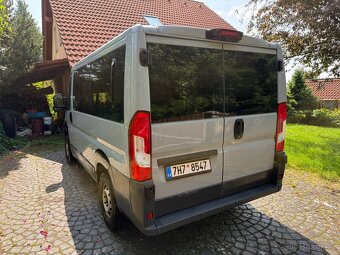 Fiat Ducato 2.3 110kw - Obytná dodávka - 9