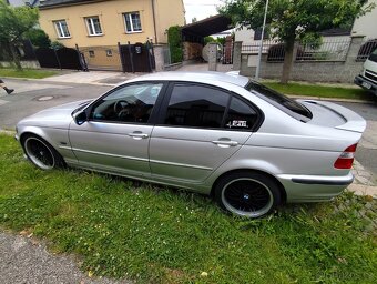 BMW E46 318i - 9