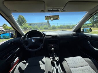 VW GOLF IV 1.9 TDI Variant - 9