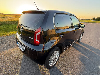 VW UP 1.0MPi 44kW, 2013 TOP VÝBAVA CHEER, 5dvěří, NOVÉ LPG - 9