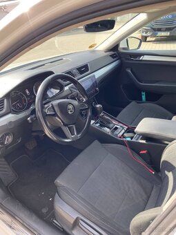 Škoda Superb 2019 2.0TDI DSG - 9