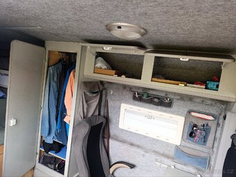Obytný vůz Fiat Ducato 3.0JTD - 9