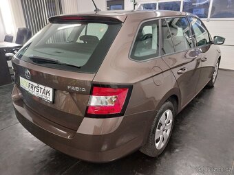 ►ŠKODA FABIA III COMBI•1.2TSI•66KW•2016•132tKM•ACTIVE◄ - 9