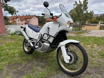Honda XRV 750 africa twin RD04 - 9
