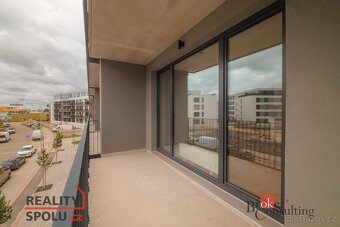Pronájem, byty/1+kk, 36 m2, Měděná 3064/7, 30100 Plzeň, Plze - 9