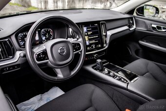 Volvo V60 T6 Recharge AWD A/T, Full LED, Ťažné - ODPOČET DPH - 9