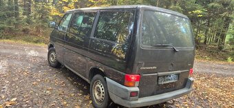 Vw t4 2.5 tdi 111kw caravelle rok 99 - 9