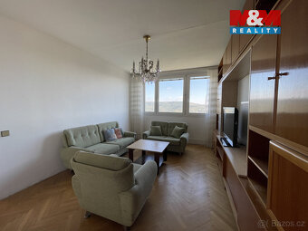 Pronájem bytu 3+1, 67 m², Brno, ul. Nejedlého - 9