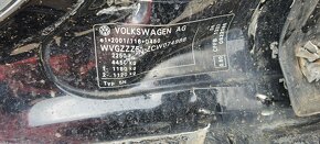 VW volkswagen tiguan 2,0tdi, 103kw, 4x4,  náhradní dily - 9