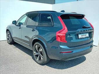 Volvo XC90, 2,0 AWD R-DESIGN B5 1 - 9