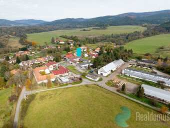 Prodej, byt 2kk, 52 m2 s parkovacím stáním, Český Krumlov, K - 9