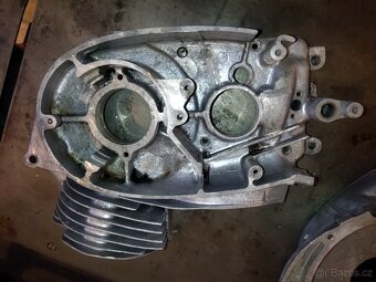 Jawa 250 pérák  FJ 1946 Kartery - 9