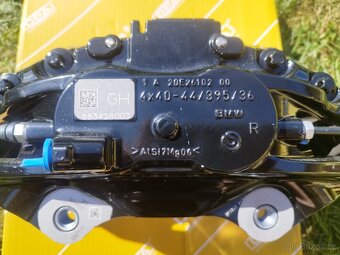 brzdové třmeny BMW 5,6,7,8,X5,X6 - 9