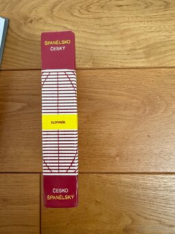 Duden německý slovník, Španělský slovník - 9