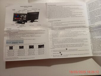 Meteostanice animovaná. - 9