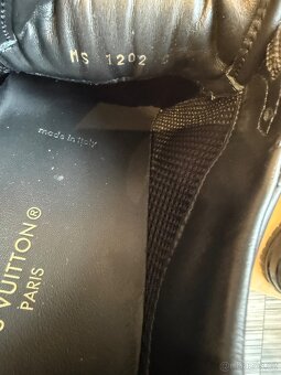 Louis Vuitton boty 42/8 - 9