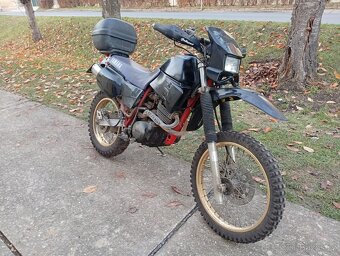 Yamaha XT 600 Tenere - 9