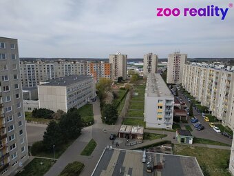 Pronájem bytu 3+1 s lodžií, 73m2, U Josefa, Pardubice - 9