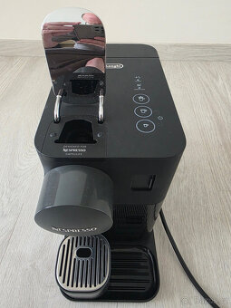 De'Longhi Lattissima One EN500.B + příslušenství a kapsle - 9