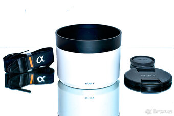 Sony FE 400-800 mm f/6,3-8 G záruka do 04/27 TOP STAV - 9