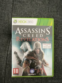 Hry pro Xbox 360 - 9