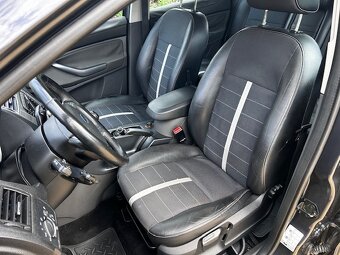 Ford Kuga 2.0 TDCi 4x4, 2009, tempomat - 9