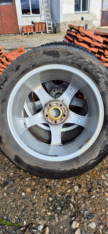 Sada ALU kol TOYOTA RAV4 2/2018- - 9