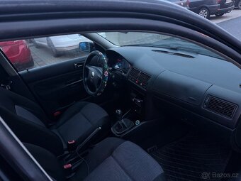 Prodám Golf 4 1.9tdi veľmi dobry stav - 9