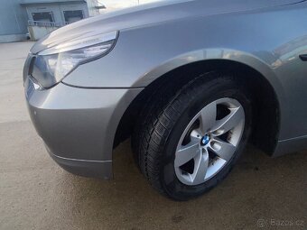 BMW 520D - 9