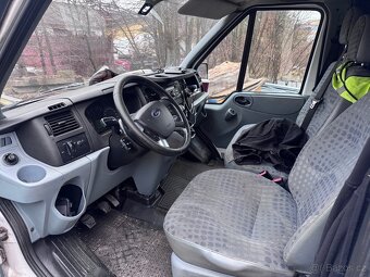 Ford Transit 300 L servisní dodávka rally dílna - 9