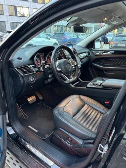 MERCEDES-BENZ GLE 350d 4MATIC coupé - 9