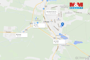 Prodej zahrady v Zákupech - 9