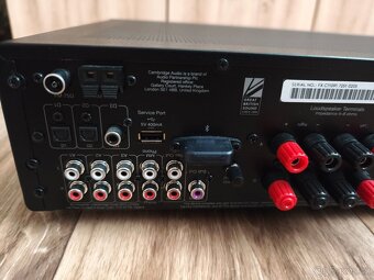 Cambridge Audio AXR100 - 9