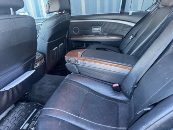 Náhradní díly BMW E65 E66 745iL díly - 9