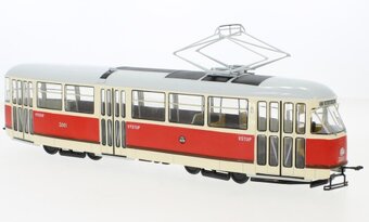 Modely tramvají 1:43 - 9