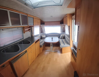 ADRIA ADORA 562, MOVER, PŘEDSTAN - 9