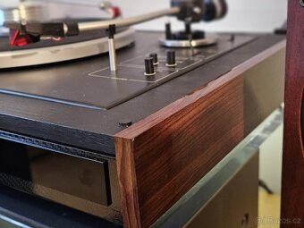 Prodám hezký Gramofon TESLA / LENCO - 9