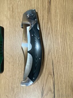 Zavírací nůž COLD STEEL ESPADA XL, unikát, originál - 9