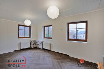 Prodej, domy/rodinný, 120 m2, Doubrava 21, 35201 Aš, Cheb [I - 9