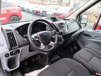 Ford Transit 2.2TDCi,74kW,L3H2,NovéČR,DPH - 9