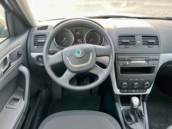 Škoda Yeti 2,0 TDi 81kW 4x4 109000km - 9