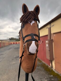 Hobbyhorse stáj s koňmi - 9