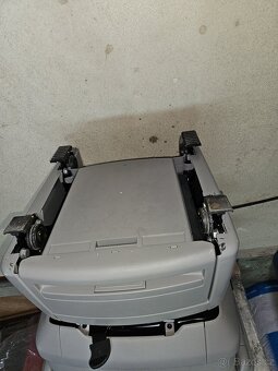 VW T6 samostatna sedacka - 9