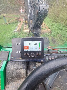 Harvestor Timberjack - 9