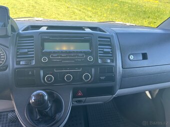 Volkswagen Transporter T5 - 9