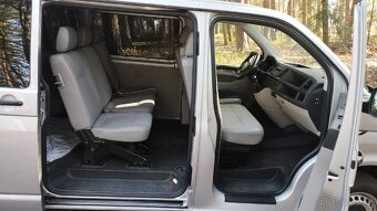 VW transportér T6 long combi - 9
