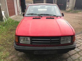 ŠKODA GARDE 1984 - 9