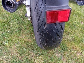 Yamaha XJR 1300 - 9