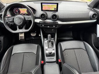 AUDI Q2 35 TFSi 110kW SPORT S-LINE S-TRONIC, DPH - 9