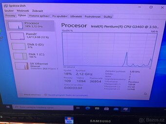 Fujitsu pc stolni plne funkcni - 9